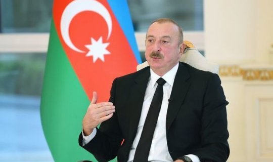 İlham Əliyev: “Azərbaycan əsrlər boyu mədəniyyətlərin qovuşduğu məkan olub”