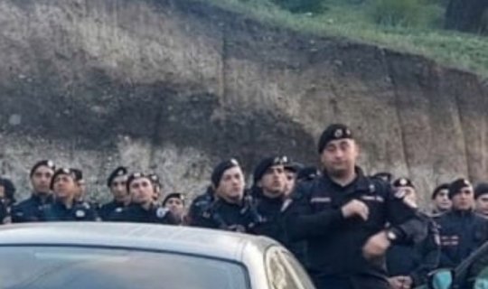 31 nəfər saxlanıldı, erməni qüvvələr 