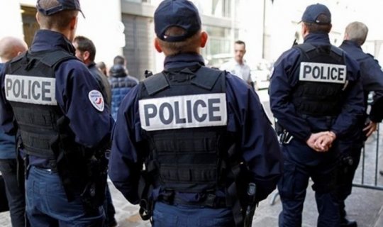 Parisdəki aksiyada toqquşma - 57 polis yaralandı 