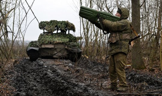 Hərbi yardımın gecikməsi Ukraynaya baha başa gəlib