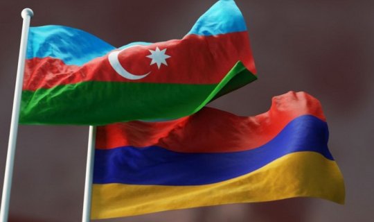Azərbaycanla Ermənistan arasında 40 sərhəd dirəyi quraşdırılıb