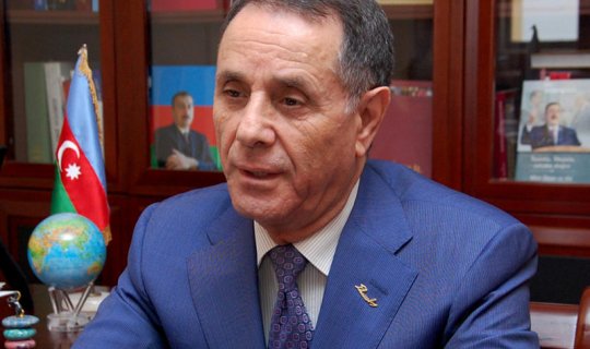 Novruz Məmmədov vəzifəsindən azad edildi