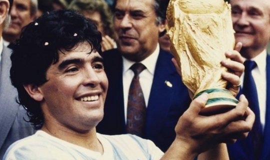 Maradonanın 