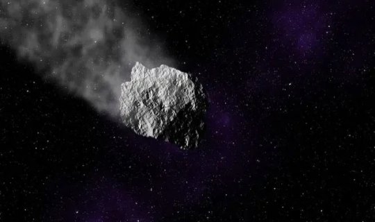 Təhlükəli asteroid Yerə yaxınlaşır