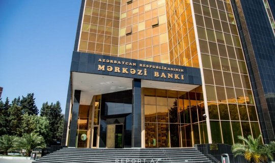 Azərbaycan Mərkəzi Bankında yeni təyinat olub - FOTO