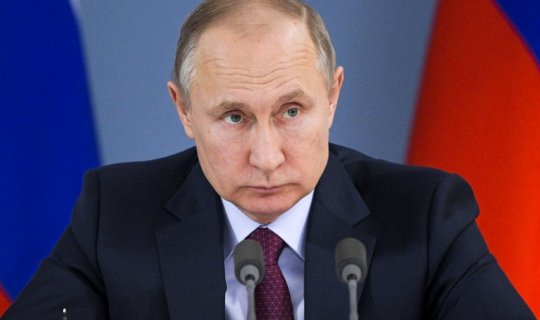 Putin prezident administrasiyasının yeni tərkibini formalaşdırdı - ADLAR