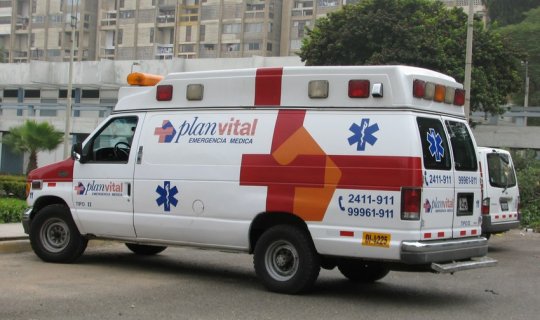Peruda avtobusun toqquşması nəticəsində 13 nəfər ölüb
