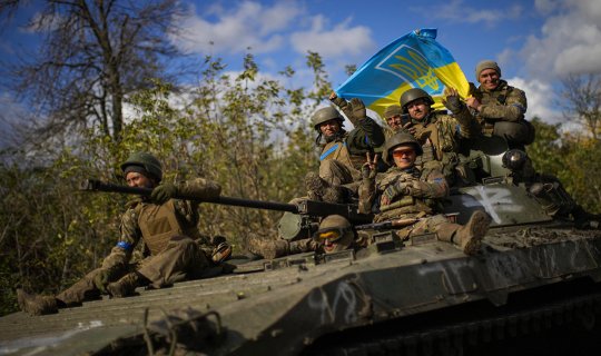 KİV: Ukrayna Rusiyanın böyük hücumuna hazırlaşır