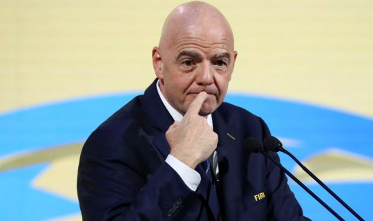 FIFA daha bir ölkəni beynəlxalq turnirlərdən kənarlaşdıra bilər