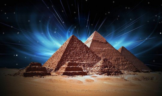 Bu tapıntı Misirdəki piramidaların SİRRİNİ AÇA BİLƏR