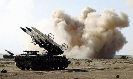 İran raketləri İsrailin 12 müdafiə xəttini yardı - General