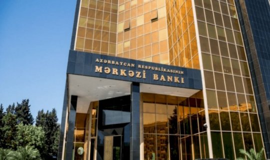 Mərkəzi Bankda YENİ TƏYİNAT - FOTO