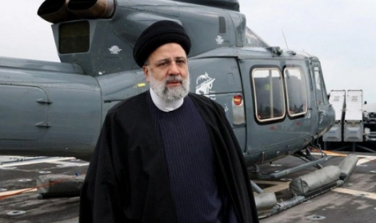 İran prezidentini daşıyan helikopterin qəza səbəbi AÇIQLANDI