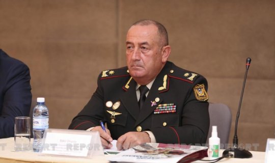 General Orucovun cəzası hansı səbəbdən azaldılıb?