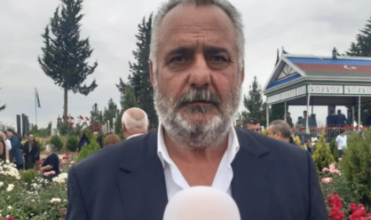 Şəhid qardaşı: 