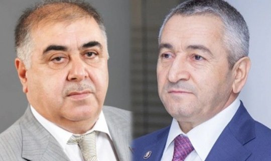 Hacı Qalibin bağının hasarı dağıdılıb: \