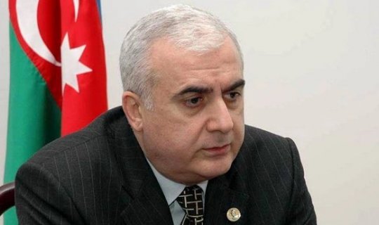 İlham Əliyev baş nazirin sabiq müavinini təltif etdi