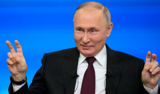 Putin: Zelenskinin legitimliyi bitib