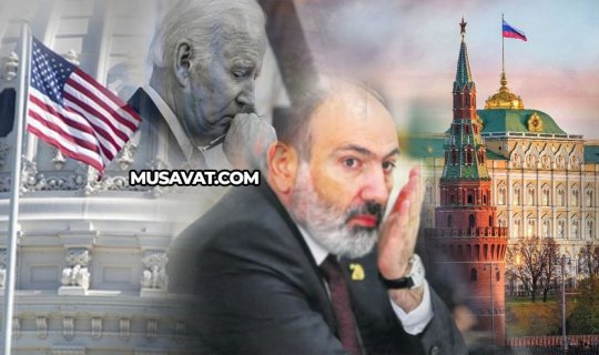 Kremlin Ermənistana səbri tükəndi: Rusiya hərbi müdaxilə mesajı verdi