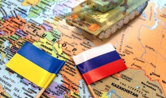 Ukraynanın kreditləri Rusiyanın hesabına qaytarılacaq