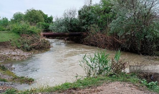 Hidrometeorologiya Xidməti: Kürün səviyyəsi 5 metrdən yuxarıdır