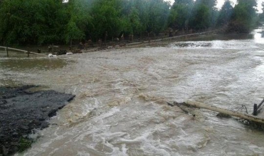 Növbəti üç gündə leysan olacaq, çaylardan sel keçəcək - XƏBƏRDARLIQ