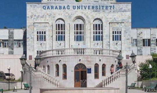 Qarabağ Universitetində yeni vakansiyalar elan olundu