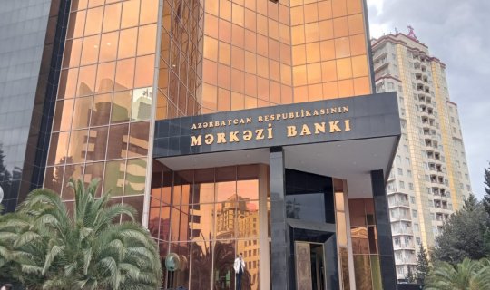 Mərkəzi Bankın strukturunda dəyişikliklər edilib
