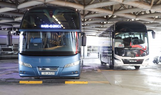 “BakuBus” ilə Gəncə marşrutunun QİYMƏTİ