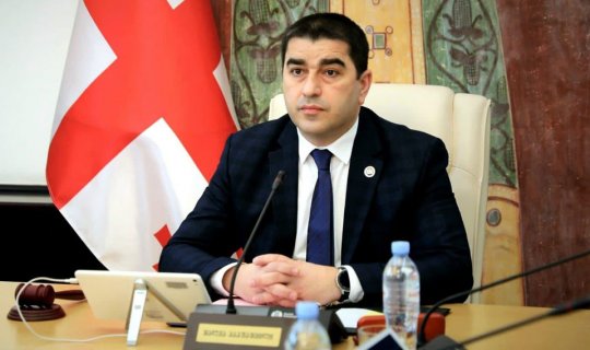Papuaşvili: 