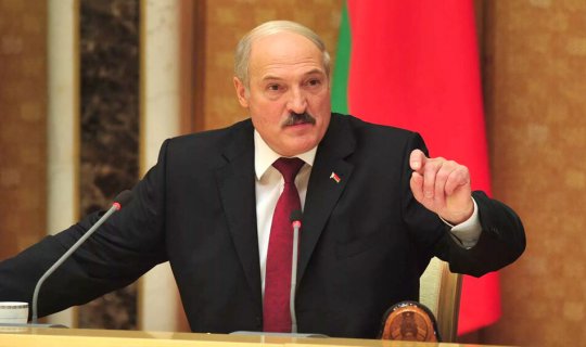 Təcavüzkar deyiləm, müharibə istəmirəm - Lukaşenko