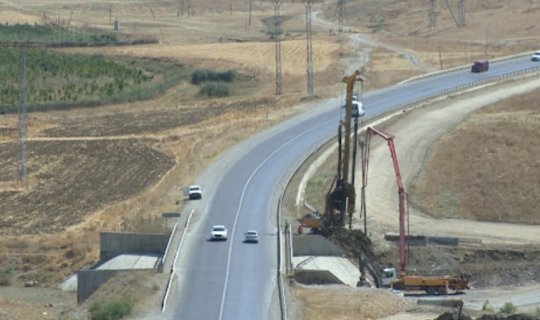 SÜRÜCÜLƏRİN NƏZƏRİNƏ! Bu yolda hərəkət qismən məhdudlaşdırılacaq