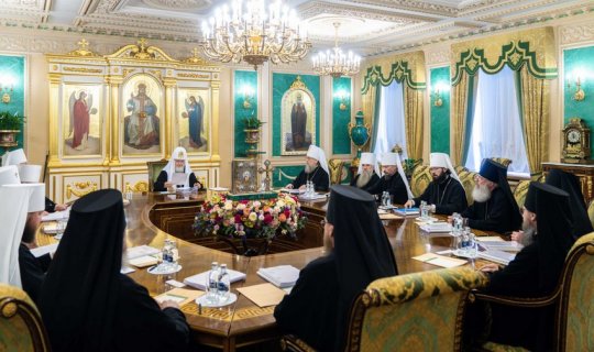 Bakı və Azərbaycan yeparxiyasının yeni yepiskopu seçilib