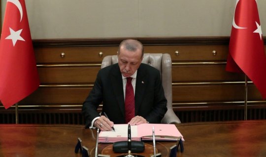 Ərdoğan Türkiyə ilə Azərbaycan arasında imzalanan daha iki sazişi təsdiqləyib