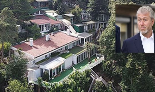 Rusiyalı milyarder Türkiyədəki villasını 20 mln dollara satır - FOTO