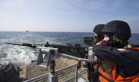 NATO-nun 50-dən çox hərbi gəmisi Litvaya gedəcək