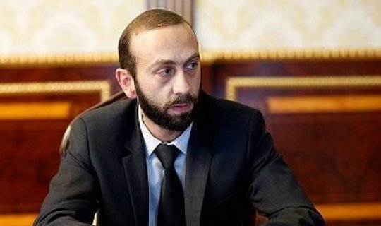 Ararat Mirzoyan yalan danışır - Stepan Danielyan