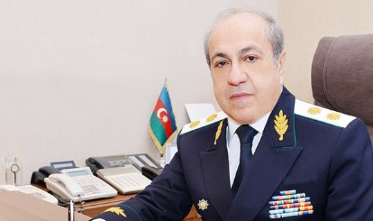 24 il nazir müavini olan Toğrul Musayev işdən çıxarıldı