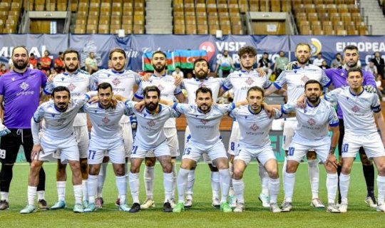 Millimiz 1/4 final matçına çıxır