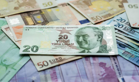 Avro və lirə bahalaşdı