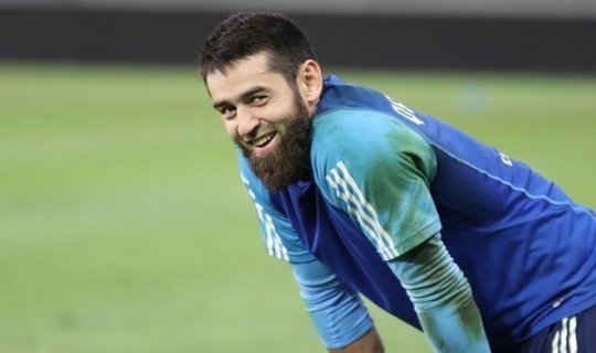 Premyer Liqa klubu Şahruddinlə maraqlanır