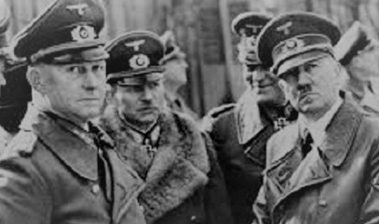 Həmkarlarını duelə çağıran general – Hitler onu Vermaxtdan uzaqlaşdırmaqla cəzalandırıb