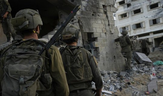 İsrail öldürülən hərbçilərinin sayını açıqladı