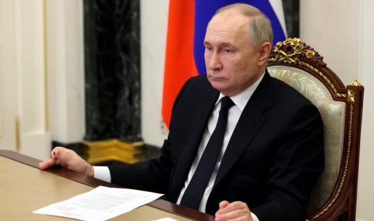 Putin qohumunu nazir müavini təyin etdi - FOTO