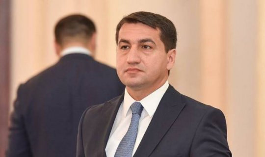 Prezidentin köməkçisi: Mina hadisələrinə görə Ermənistan məsuliyyət daşıyır