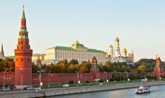 Kreml: ABŞ-nin tələbi ilə 70-dən çox rusiyalı həbs edilib