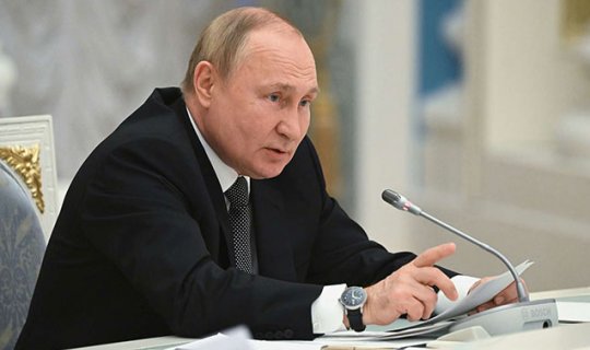 Putin: Rusiya nüvə doktrinasında dəyişiklik edə bilər