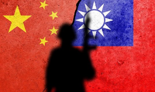 CSIS: Çin bir güllə atmadan Tayvanı qaytara bilər