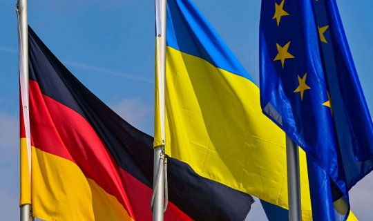 Almaniyada ukraynalılara seçim təklif edilib