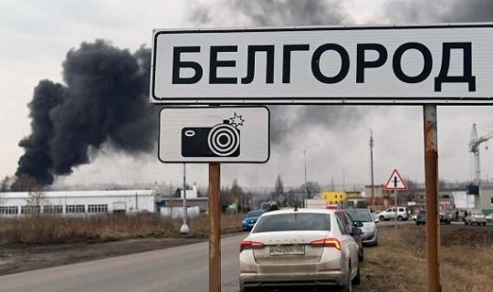 Ukrayna ordusu Belqorodu vurdu: ölən və yaralananlar var